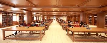 Library Photo  Bharath Institute of Higher Education & Research in Dharmapuri	