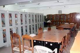 Library Government College of Education in Jalandar