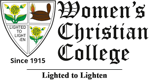 Women`s Christian College Logo