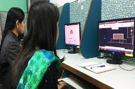 Computer Lab for Indian Institute of Fashion & Design - (IIFD, Chandigarh) in Chandigarh