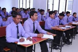 Class Room of T Subbarami Reddy and T Balarama Krishna Degree College, Gajuwaka in Visakhapatnam	
