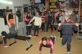 Gym  Shri Khushal Das University in Hanumangarh