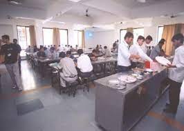 canteen Symbiosis Institute of Health Sciences (SIHS) in Pune