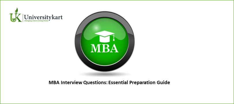 MBA Interview Questions