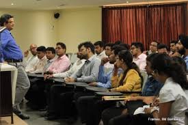 Class Room of Indian Institute of Management Sambalpur in Sambalpur	