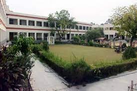 Campus Govt. Girls College, in Ajmer