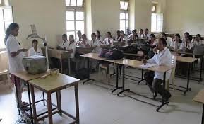 Classrooms Shri B.M.K Ayurveda Mahavidyalaya (BMK), Belgaum in Belgaum