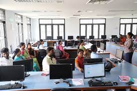 Computer lab Kct Business School - [KCTBS], Coimbatore