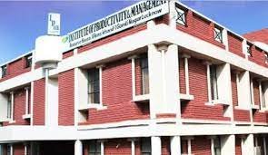Institute of Productivity & Management Banner