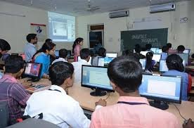 Computer Lab Government V.Y.T. PG Autonomous College, Durg in Durg