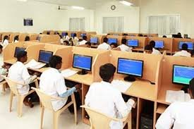 Computer Lab for Alpha College of Engineering, Chennai in Chennai	