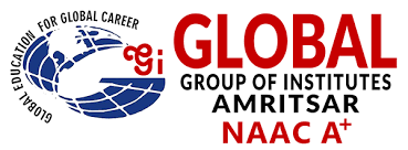 Global Group of Institutes, Amritsar logo