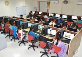 Computer Center of Aesthetic of Interiors Academy Hyderabad in Hyderabad	