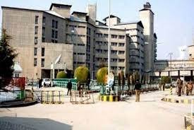 Campus View Sher-I-Kashmir Institute of Medical Sciences (SKIMS), Srinagar in Srinagar	