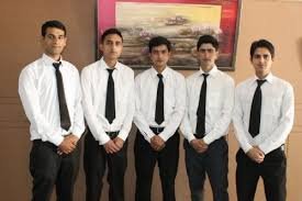 Students Photo  AP Goyal Shimla University in Shimla