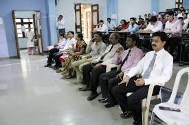 Seminar MGVs Karmaveer Bhausaheb Hiray Dental College and Hospital  in Nashik