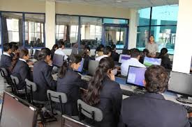 Computer lab Dewan VS Group of Institutions India, Meerut in Meerut