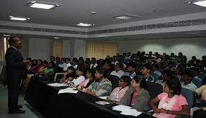 CLassroom EThames Degree College, Hyderabad in Hyderabad	