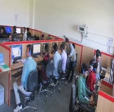 Computer Lab Government College Vill. Bherian in Panipat