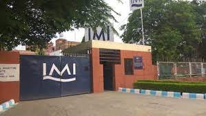 IMI banner