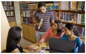 Library Indus Business School (IIEBM), Pune in Pune