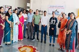 Faculty Members Rajiv Gandhi Government College Saha in Ambala	