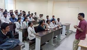 classroom KIIT School of Rural Management (KSRM, Bhubaneswar) in Bhubaneswar