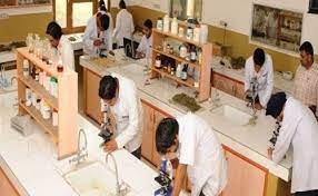 Practical ISF College of Pharmacy in Moga	