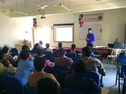 Training Hall Photo Laljibhai Chaturbhai Institute of Technology - (LCIT, Mehsana) in Mehsana