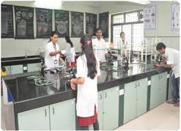 Science Laboratories for Sanpada College of Commerce and Technology - (SCCT, Navi Mumbai) in Navi Mumbai
