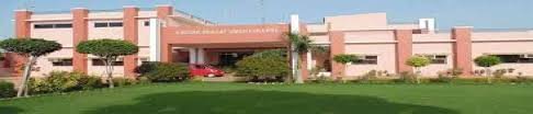 Sardar Bhagat Singh College of Higher Education Lucknow Banner