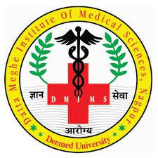 Datta Meghe Institute of Medical Sciences logo