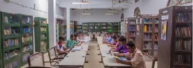 Library for Guru Nanak College - Chennai in Chennai	