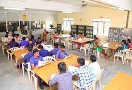 Library for Adhiparasakthi College of Engineering Arcot (APCE), Vellore in Vellore