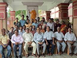 Group photo Vivekananda Mission Mahavidyalaya (VMM), Medinipur