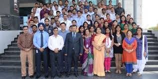 Group photo Satya Group of Institutions in Faridabad