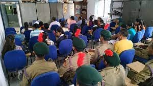 Classroom  Anugrah Narayan Singh College (Patna) in Patna