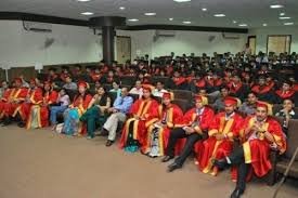 Convocation Indus Business Academy (IBA, Greater Noida) in Greater Noida