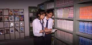 Library Bhagwant Global University in Pauri Garhwal	