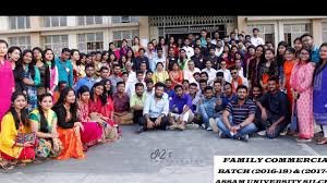 Group Photo  Assam University in Cachar	