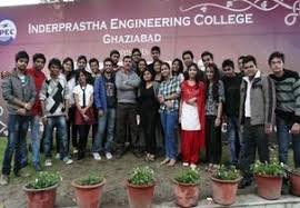 Group photo Inderprastha Engineering College (IPEC, Ghaziabad) in Ghaziabad