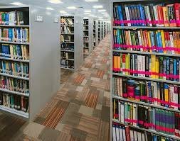 Library for Narsee Monjee Institute of Management Studies - (NMIMS, Chandigarh) in Chandigarh