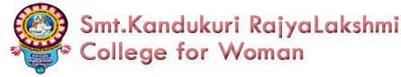 Smt Kandukuri Rajyalakshmi College for Women, East Godavari Logo