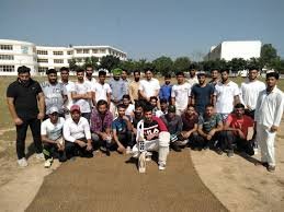 Cricket Team Indo Global College Of Management And Technology (IGCMT, Mohali) in Mohali