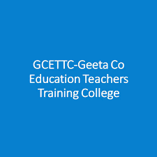 GCETTC For Logo