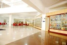 Library SRM Institute of Science and Technology in Ghaziabad