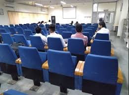 Seminar Hall University Institute of Engineering (UIE, Chandigarh) in Chandigarh