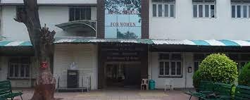 Front view Smt. Radhadevi Goenka College For Women (SMT-RGCW, Akola) in Akola
