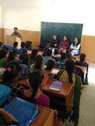 Classroom for Government College, Kangra in Kangra