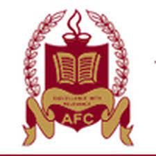 AFCAS Logo